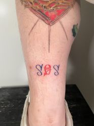点击看大图 -海王刺青·纹身·穿孔饰品·TATTOO