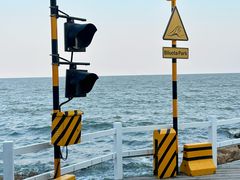 -北戴河碧螺塔海上酒吧公园