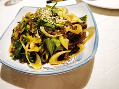 香辣毛肚-马凯餐厅(长椿街店)