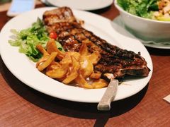 -Pancakes on the rocks(Darling Harbour)