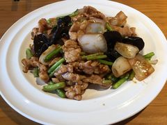 山西过油肉-山西人家(锦创书城店)