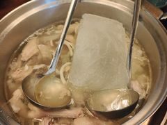 -润园四季椰子鸡火锅(海上世界店)