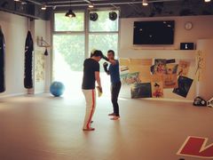 -北武堂拳击散打搏击泰拳俱乐部(三里屯总店)
