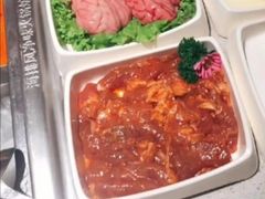 火锅牛排-海底捞大排档火锅(悦荟广场店)