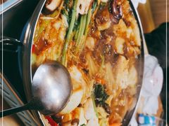 -东吉馆韩式餐厅(八经街总店)