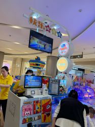 -玩童会迷你乐园(合生汇店)
