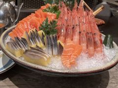 甜虾-極上萬膳·日料放题(海岸城店)