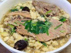 -建基泡馍·西安老字号·清真(永宁店)