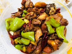 大盘鸡-舜玉老孙家鲜炒大盘鸡(土屋路店)