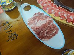 -津门老羊家·铜锅涮羊肉·烧烤(科技园店)