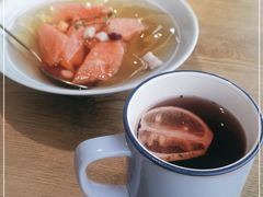-蜜桃餐厅·伴山(湖滨商业街店)