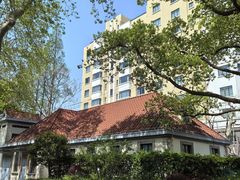 -徐家汇源景区-衡山公园