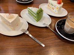 -black rainbow coffee