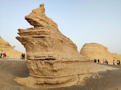 -敦煌雅丹国家地质公园