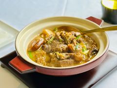 沙茶红烧干迫羊腩-炳胜公馆(珠江新城店)