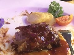 -Bamboo Bar & Grill Restaurant