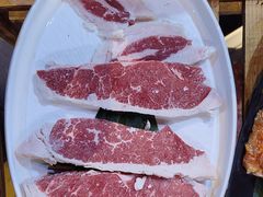 -仓库烤肉(绿园店)