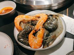 -東盛炭烤自助料理(浦东文峰广场店)