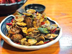 -三太子地摊烧烤·小龙虾(北蔡店)
