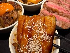 -盛焰铁板烧(王府井店)