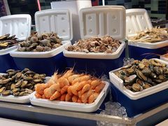 -济南香格里拉·咖啡泉自助餐厅