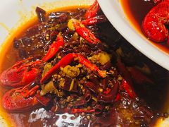 胡大麻辣小龙虾-胡大饭馆 24h(簋街总店)