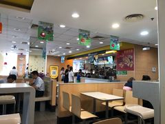 -麦当劳(盐城世纪大道得来速店)