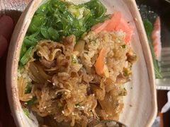 -戏作寿司(观音桥店)