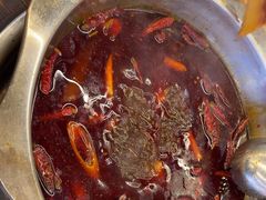 -金鼎雪山牦牛杂火锅(理县总店)