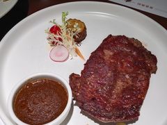 玫瑰盐香烤嫩牛扒-Mr.cattle·卡图牛扒(中建广场店)