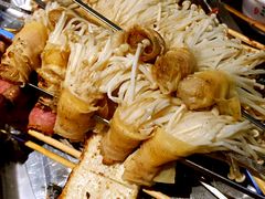 -新疆烧烤王(广灵店)