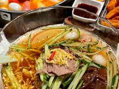 -七八冷面·延边朝鲜族美食(圣熙八号店)