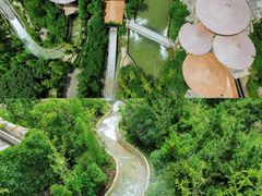 -茅山东方盐湖城景区