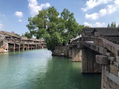 -乌镇西栅景区