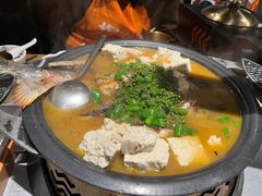 -探鱼·鲜青椒爽麻烤鱼(天河优托邦店)
