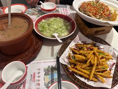 -来菜·湖北头牌藕汤(汉街店)