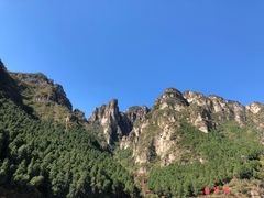 -狼牙山风景区