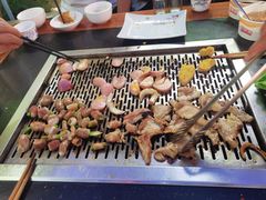 -邛海景风火盆烧烤(大石板古村二分店)