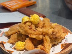 -探鱼·鲜青椒爽麻烤鱼(苏宁广场店)