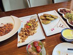 -沙力海西北特色美食烤肉店(北门坡店)