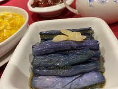 家乡熏茄子-老吉士酒家(天平路店)