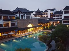 -苏州吴宫泛太平洋酒店