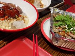 -红料理|串串有瘾·烧烤(吴中路店)