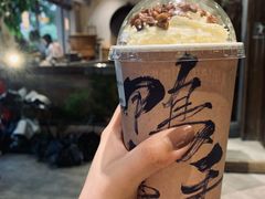 -成川茶店·潮汕工夫浓茶(万象店)