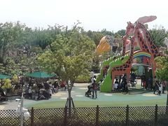 -季高兔窝窝亲子园(上海薰衣草公园店)