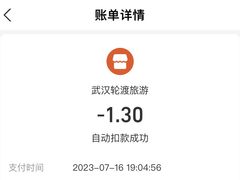 -武汉关码头(轮渡站)