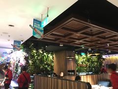 大堂-海底捞火锅(金花路店)