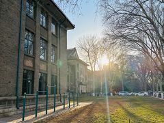 -山东师范大学(千佛山校区)