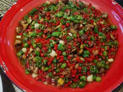 -新繁老號豌豆汤饭店·江湖菜(宝光寺店)