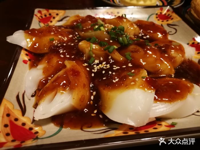 玛嘉烈(荟聚购物中心店)xo酱猪肠粉图片 - 第14张